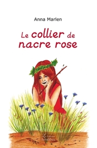 Le collier de nacre rose