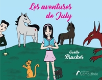 LES AVENTURES DE JULY