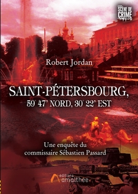 SAINT-PETERSBOURG, 59  47' NORD, 30  22' EST
