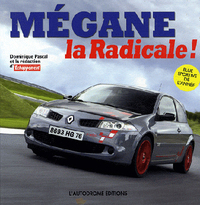 MEGANE LA RADICALE !