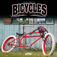 Cruisin'bicycles, le vélo style U.S