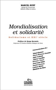 MONDIALISATION ET SOLIDARITE