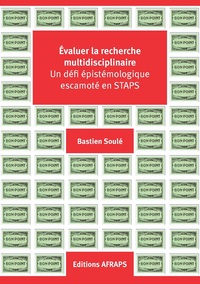 Évaluer la recherche multidisciplinaire