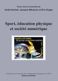 Sport, éducation physique et société numérique