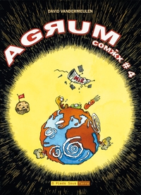 Agrum comix volume 4