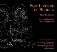 PAST LIVES OF THE BUDDHA /ANGLAIS