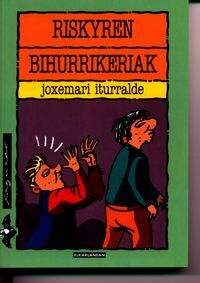RISKYREN BIHURRIKERIAK