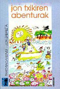 JON TXIKIREN ABENTURAK