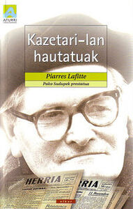 KAZETARI-LAN HAUTATUAK