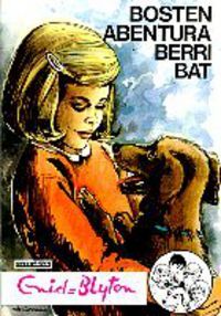 BOSTEN ABENTURA BERRI BAT