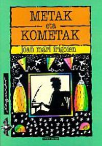 METAK ETA KOMETAK