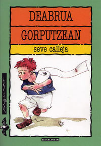 DEABRUA GORPUTZEAN