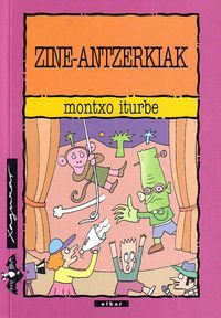 ZINE-ANTZERKIAK