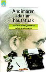 ANDIMAREN IDAZLAN HAUTATUAK