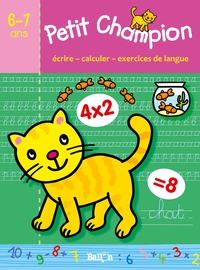 ECRIRE ? COMPTER ? EXERCICES DE LANGUE (6-7 A