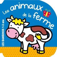 LES ANIMAUX DE LA FERME
