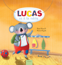 LUCAS VA A LA CRECHE