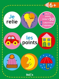 JE RELIE LES POINTS DE 1 A 50