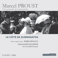 Le Côté de Guermantes (5 CD)