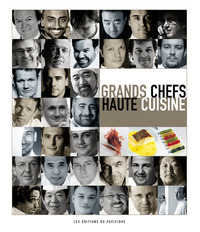 Grands chefs haute cuisine