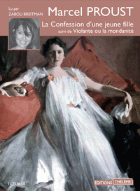 La Confession d'une jeune fille suivi de Violante ou mondanité