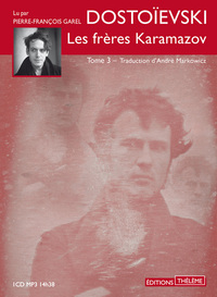 Les Frères Karamazov T03