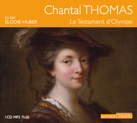 Le Testament d'Olympe