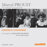 Sodome et Gomorrhe (5 CD)