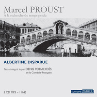 Albertine disparue (5 CD)