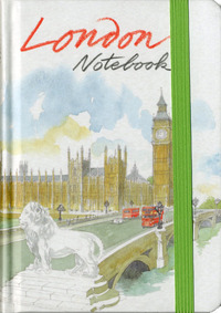 Notebook Londres