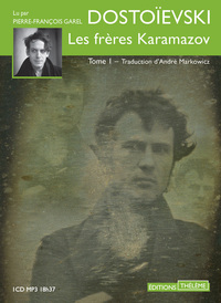 Les Frères Karamazov T01