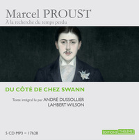 Du côté de chez Swann (5 CD)