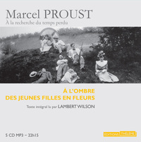 A l'ombre des jeunes filles (5 CD)