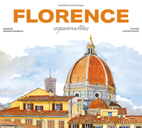 Florence Aquarelles - Nouvelle Ed. 2023