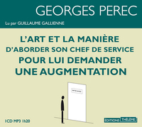 L'Art et la manière d'aborder son chef de service pour lui demander une augmentation