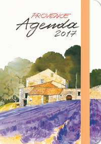 Agenda Provence 2017 (Petit Format)