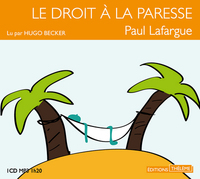 Le Droit à la paresse