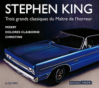 Coffret. Stephen King (3CD)