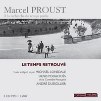 Le Temps retrouvé (5 CD)