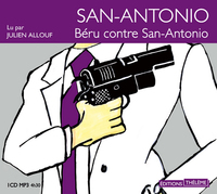 San-Antonio: béru contre San-Antonio