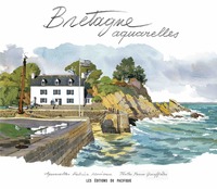 Bretagne aquarelles