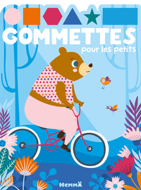 GOMMETTES POUR LES PETITS