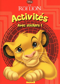 ACTIVITES AVEC STICKERS LE ROI