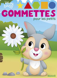 Disney Baby Gommettes pour les petits (Panpan)