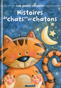 LES PETITS RECUEILS HISTOIRES DE CHATS ET DE CHATOONS