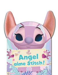 Disney Baby - Angel aime Stitch !