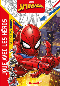 Marvel Spider-Man Joue avec les héros