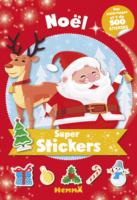 Super stickers ! Noël