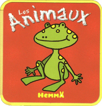 ANIMAUX (GRENOUILLE)