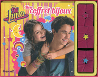 Disney Soy Luna Mon coffret bijoux